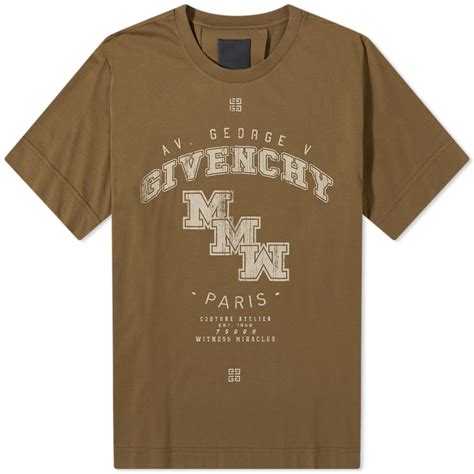 GIVENCHY Crest t